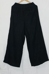 Next Black Straight Pant - Large