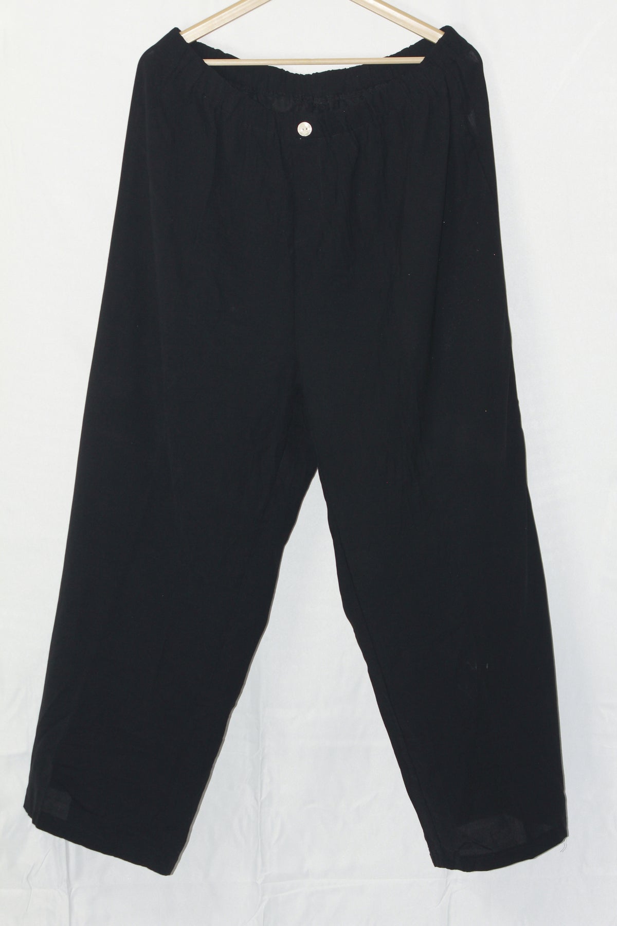 Shein Black Palazzo Pant (3XL)