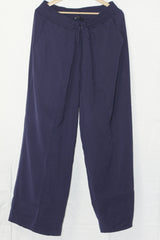 George Navy Palazzo Pant (XL)