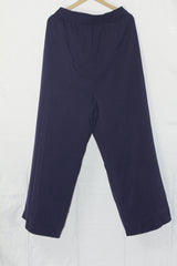 George Navy Palazzo Pant (XL)