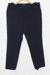 Seventy Blue Straight Pant - Medium