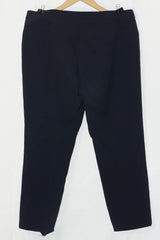 Seventy Blue Straight Pant - Medium