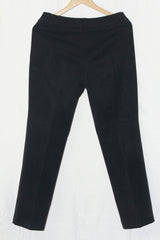 More&More Black Straight Pant - Medium