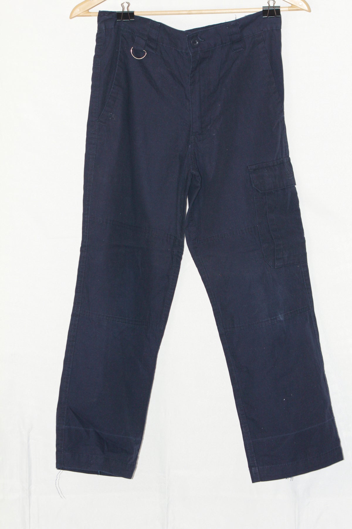 Scout Shops Blue Straight Pant - Small