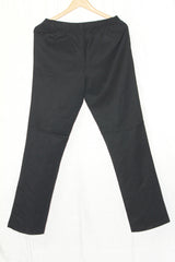 George Black Straight Pants - Medium