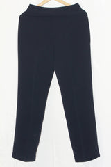 Gerry Weber Black Straight Pant - Small