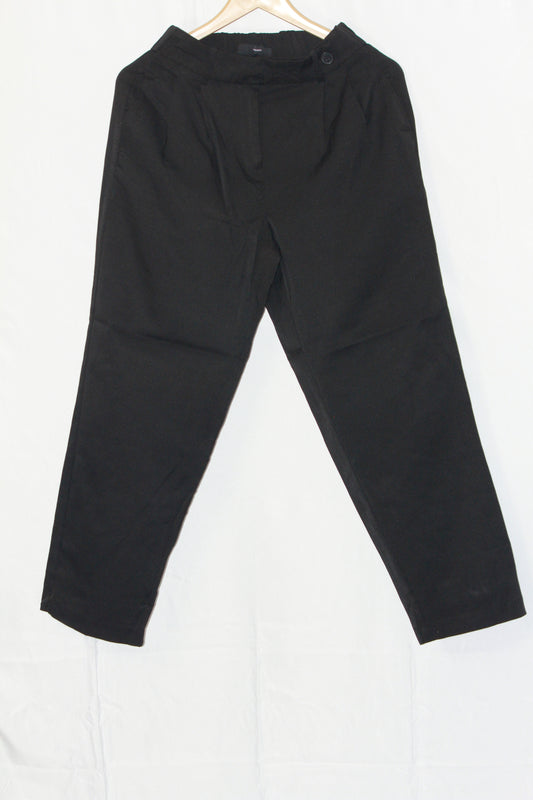 Vero Moda Black Straight Pant - Medium