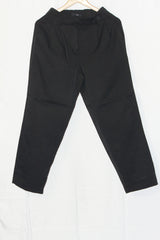 Vero Moda Black Straight Pant - Medium