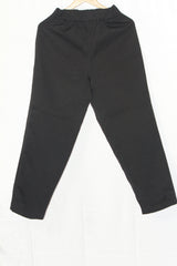 Vero Moda Black Straight Pant - Medium