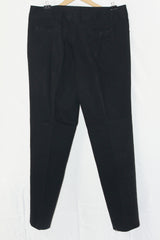 Club Class Black Straight Pant - Large