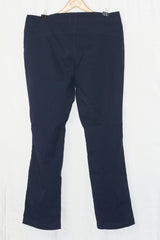 Craghoppers Blue Straight Pant - Medium