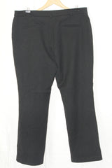 Next Black Straight Pant - XL