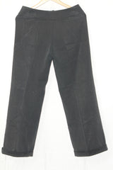 Exe Grey Straight Pant - Medium