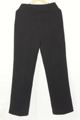 Principles by Ben De Lisi Black Straight Pant - Medium