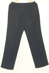 UN Ailleurs Jour Navy Blue Straight Pant - Medium