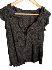 Next Cheetah Sleeveless Blouse