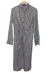 Zara Grey Dress