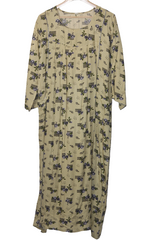 Mayar Yellow Dress