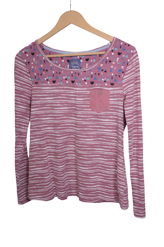 Full Sleeves T-Shirt By Mantaray