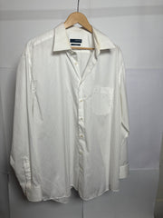 Seidensticker White Formal Button Down Shirt