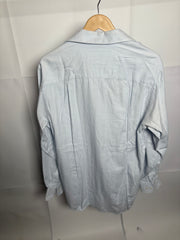 Calvin Klein Sky Blue Button Down Shirt