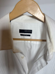 Seidensticker White Formal Button Down Shirt