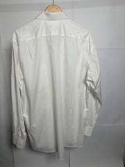 Seidensticker White Formal Button Down Shirt