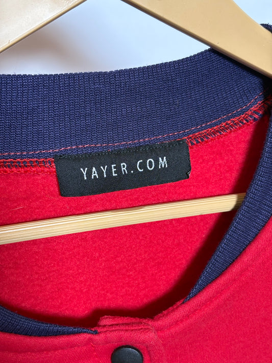 Vivid Dual-Tone Jacket