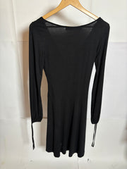 River Island Black Sleek Dress