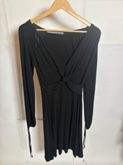 River Island Black Sleek Dress