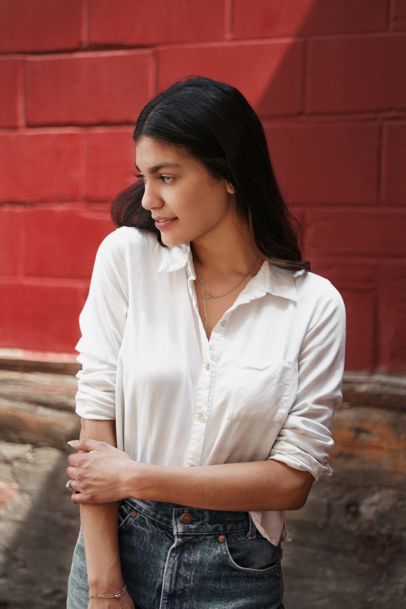 Women Button Down Shirts